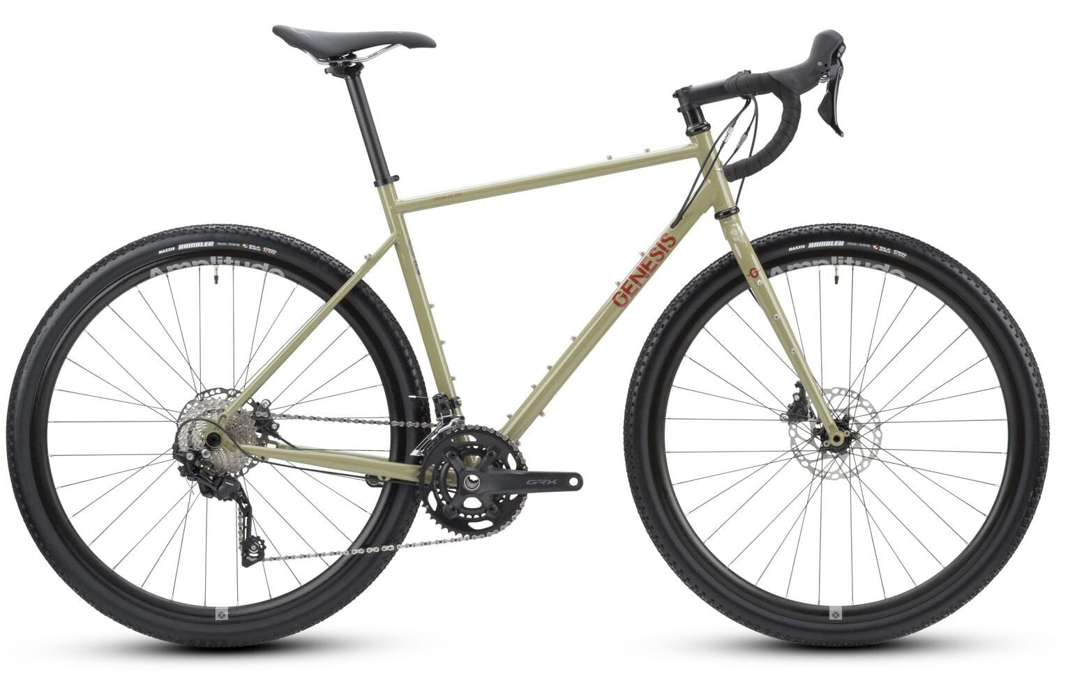 Genesis Croix De Fer 30 - Genesis bike