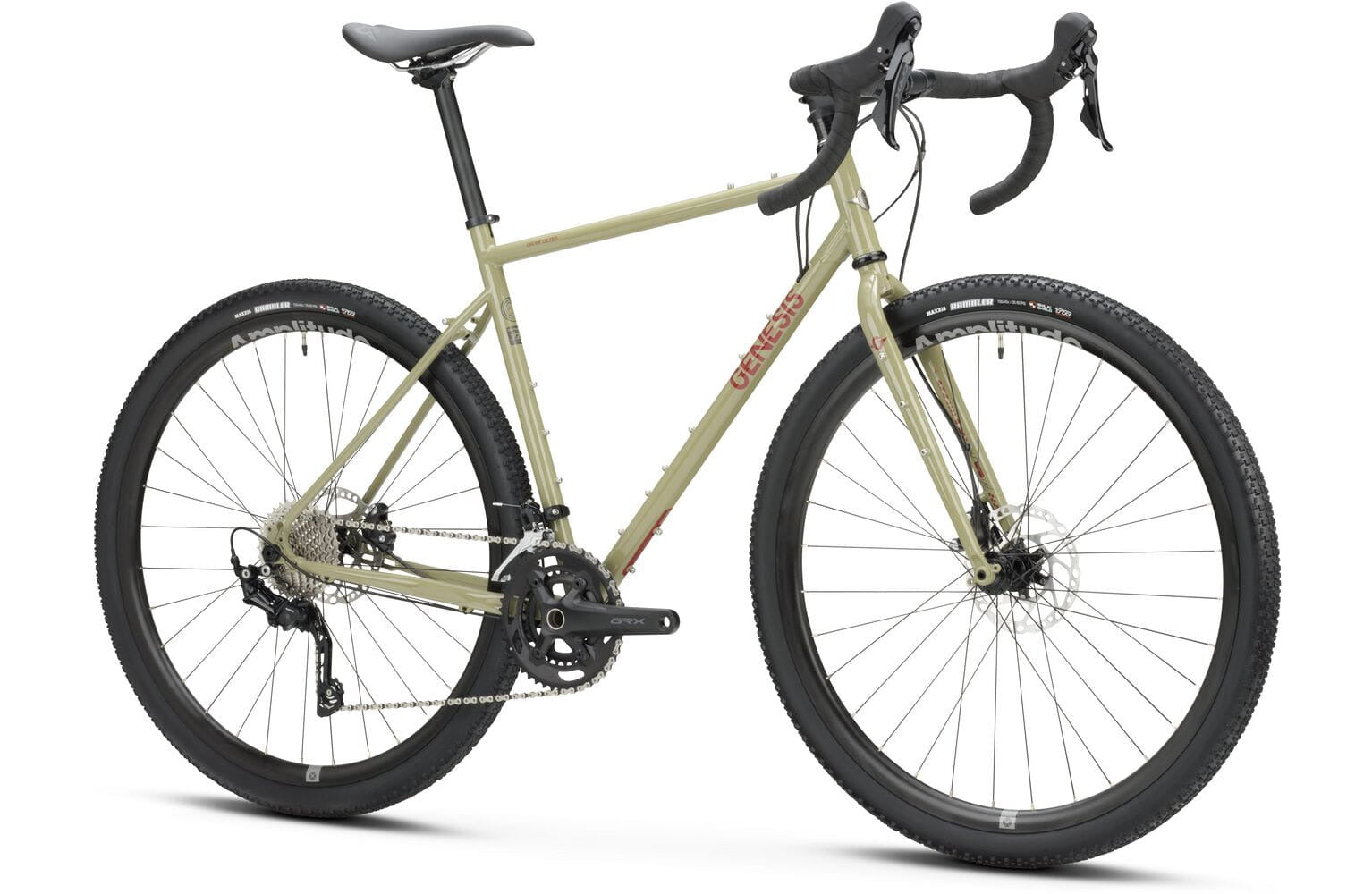 Genesis Croix De Fer 30 - Genesis bike image 2