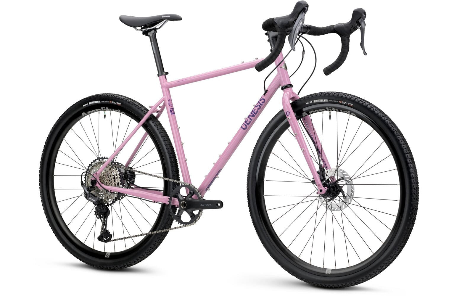 Genesis Croix De Fer 40 - Genesis bike image 2
