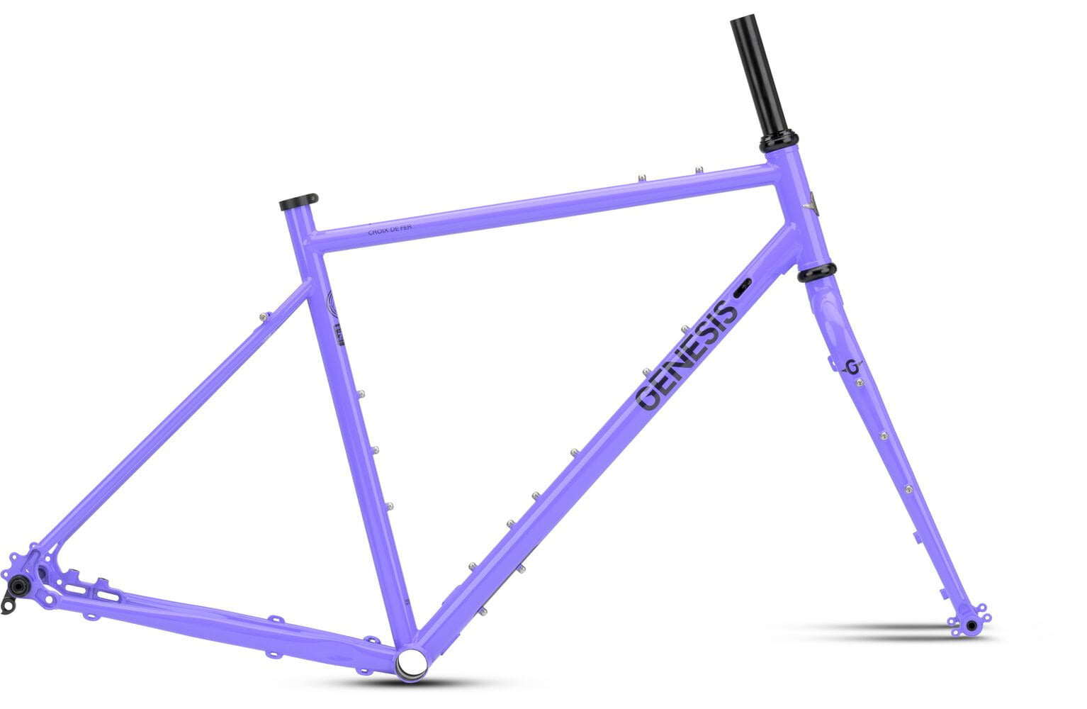 Genesis Croix De Fer 725 Frameset - Genesis bike