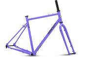 Genesis Croix De Fer 725 Frameset - Genesis bike image 2