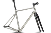Genesis Croix De Fer 931 Frameset - Genesis bike image 2