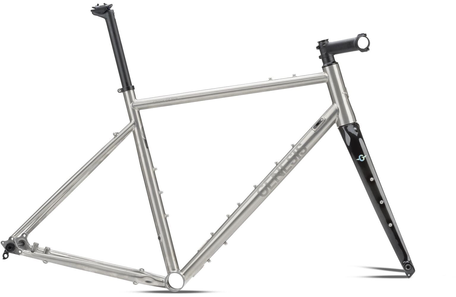 Genesis Croix De Fer Ti Frameset - Genesis bike