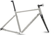 Genesis Croix De Fer Ti Frameset - Genesis bike