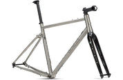 Genesis Croix De Fer Ti Frameset - Genesis bike image 2