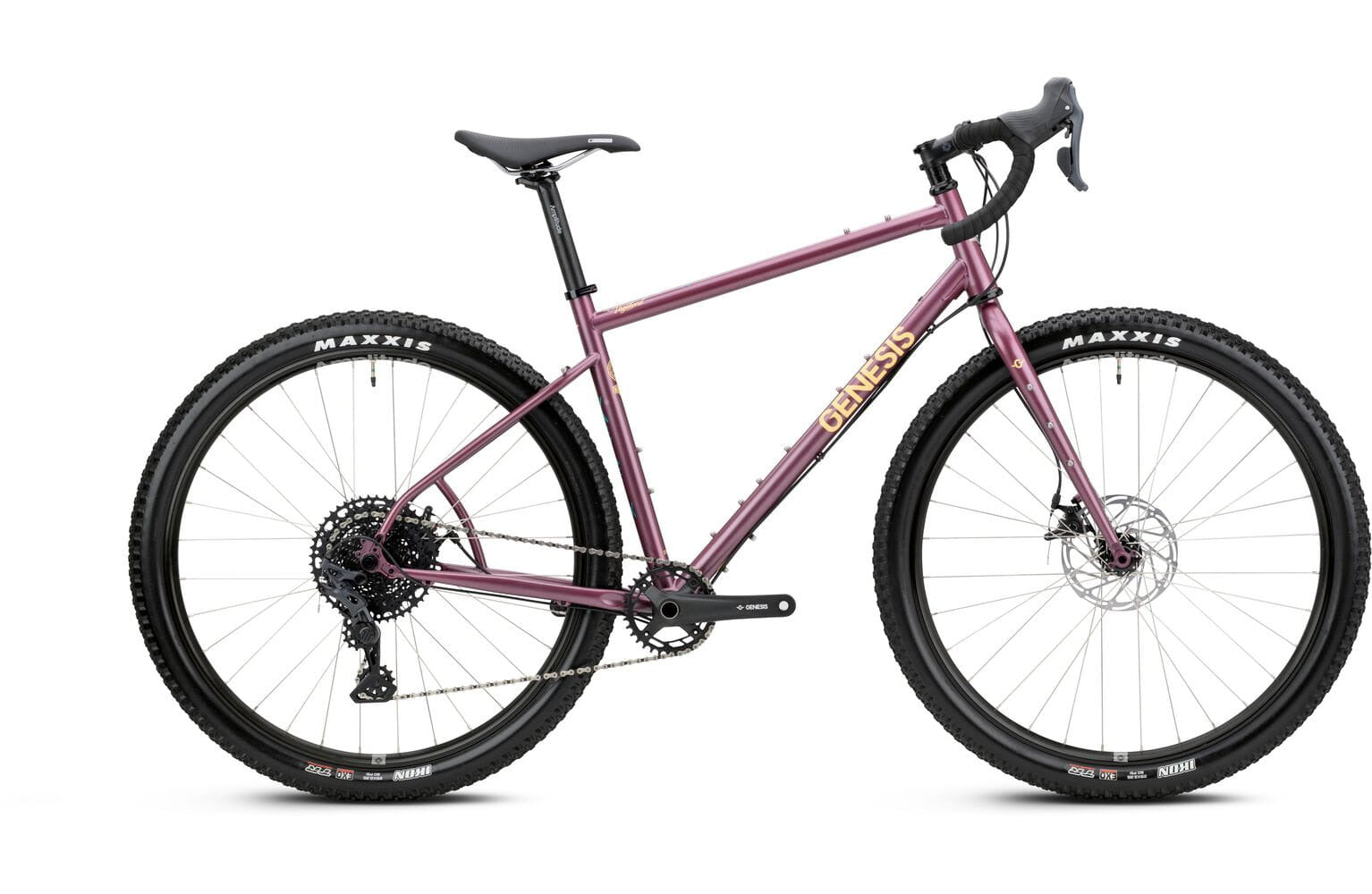 Genesis Vagabond 10 - Genesis bike