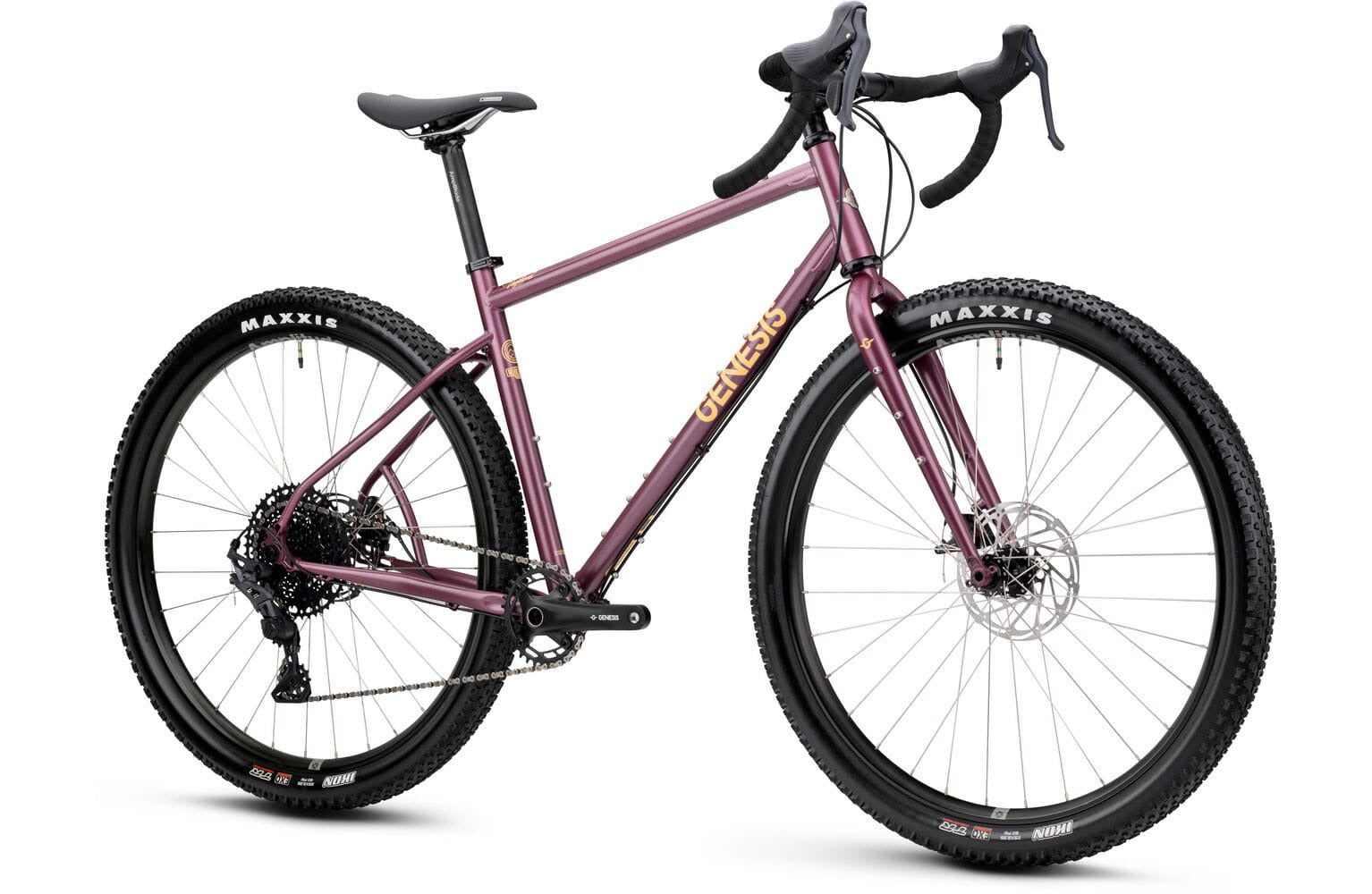 Genesis Vagabond 10 - Genesis bike image 2