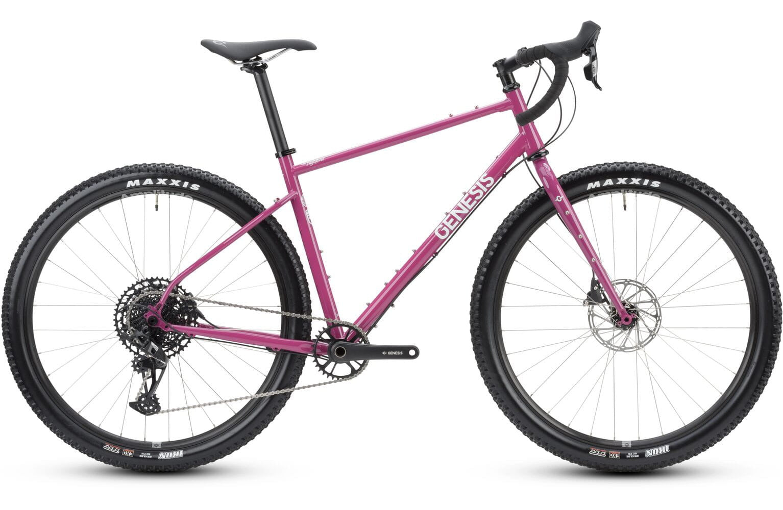 Genesis Vagabond 20 - Genesis bike