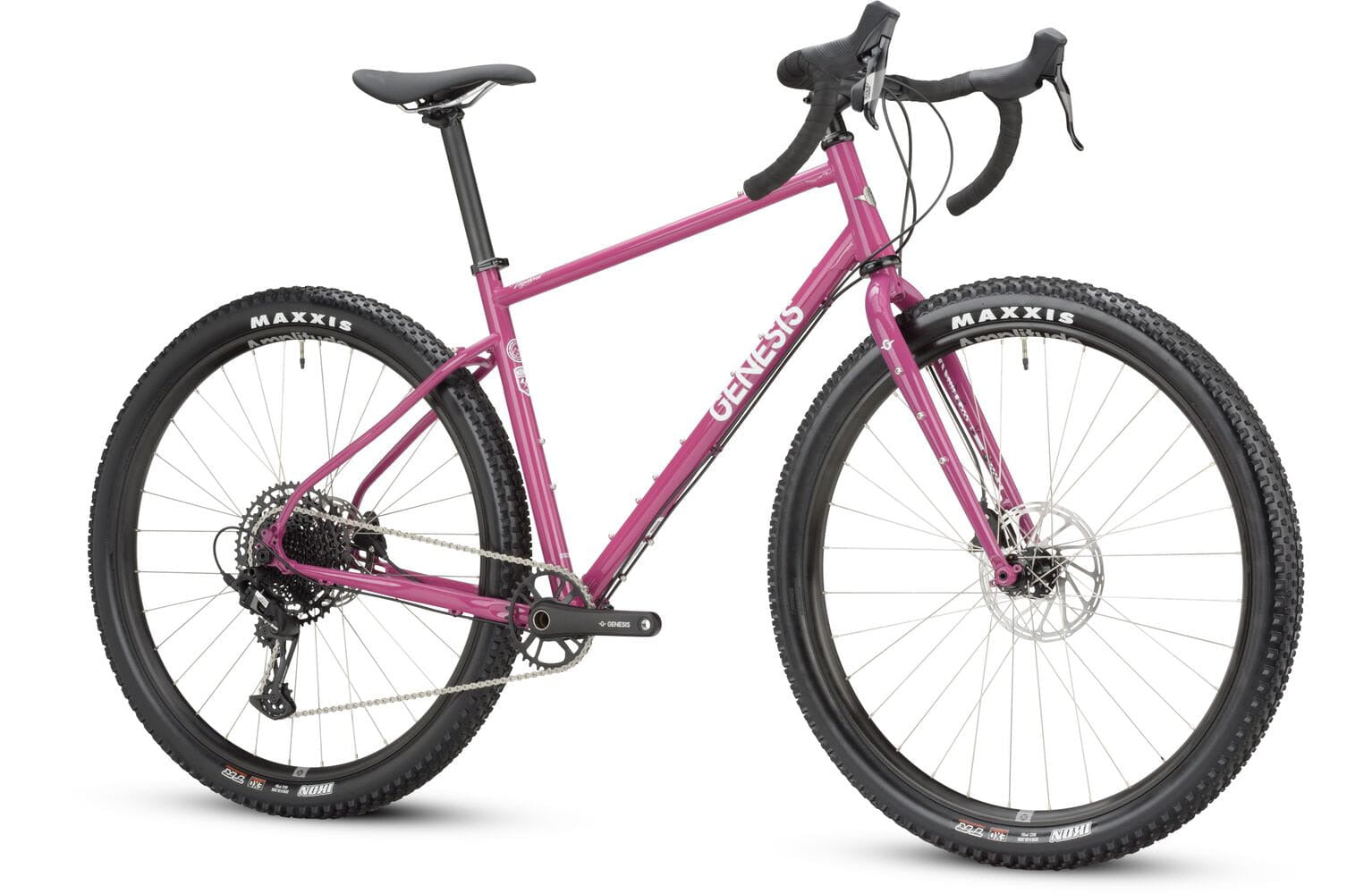 Genesis Vagabond 20 - Genesis bike image 2