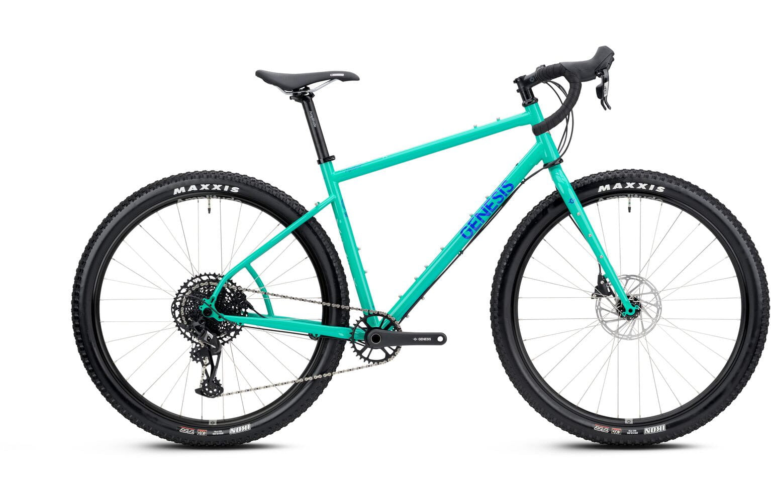 Genesis Vagabond 20 - Genesis bike