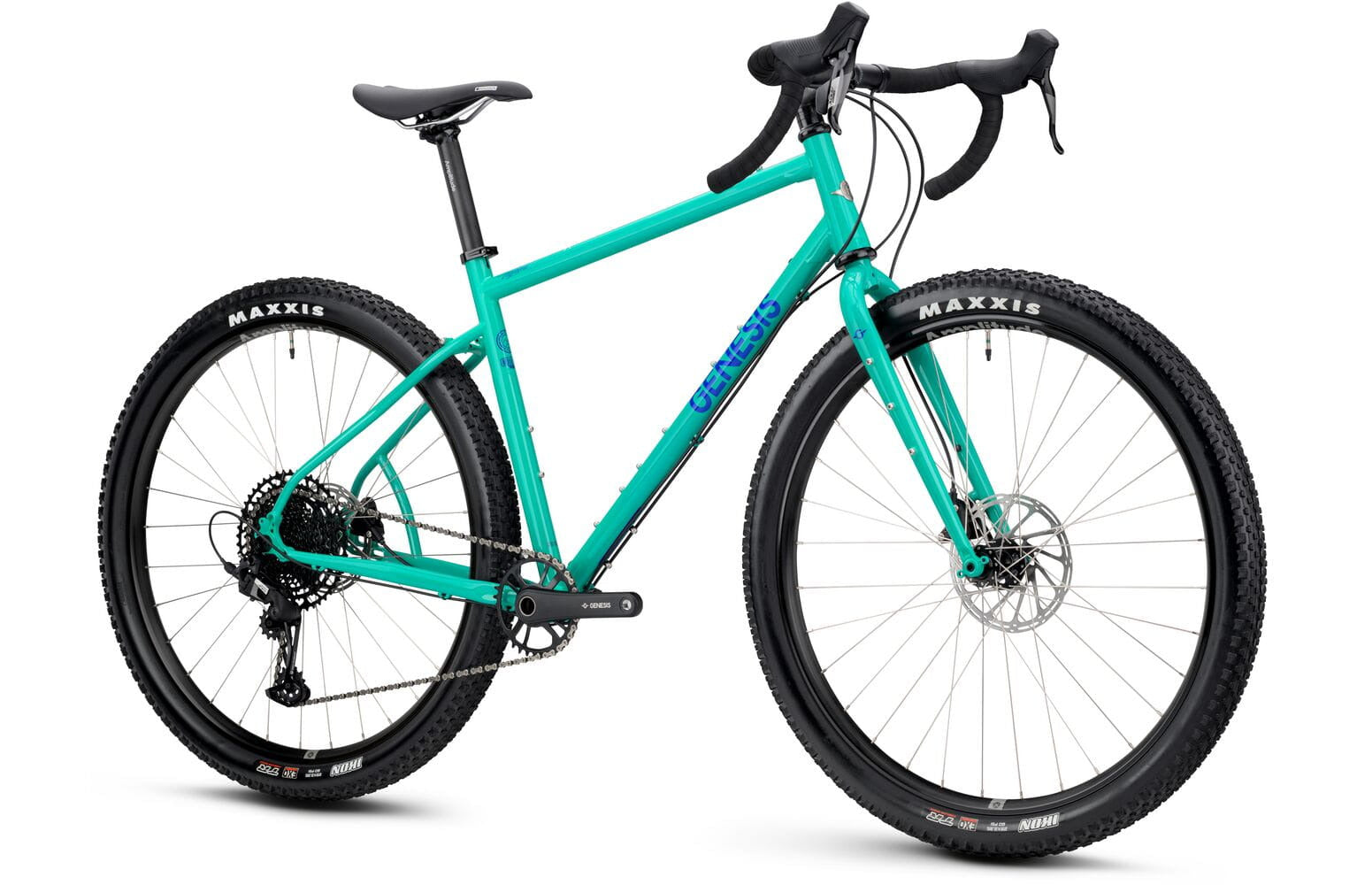 Genesis Vagabond 20 - Genesis bike image 2