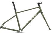 Genesis Vagabond Frameset - Genesis bike