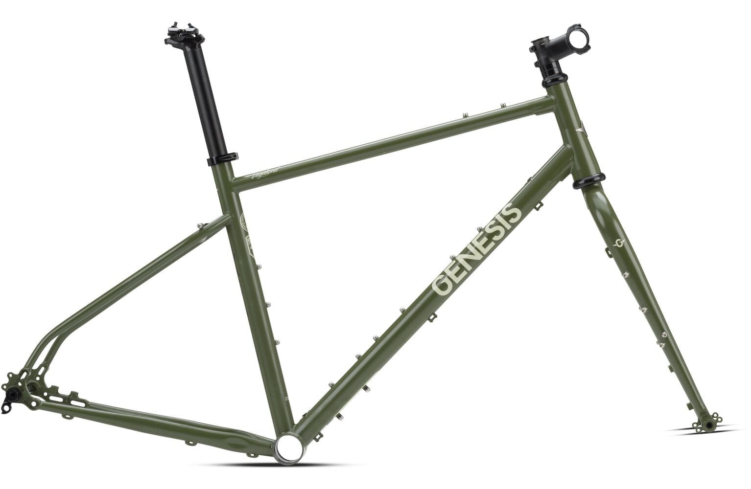 Genesis Vagabond Frameset - Genesis bike