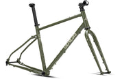 Genesis Vagabond Frameset - Genesis bike image 2