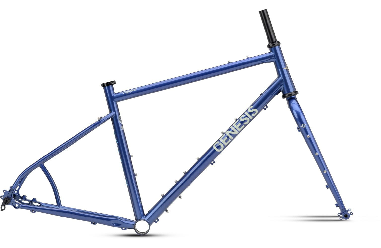 Genesis Vagabond Frameset - Genesis bike