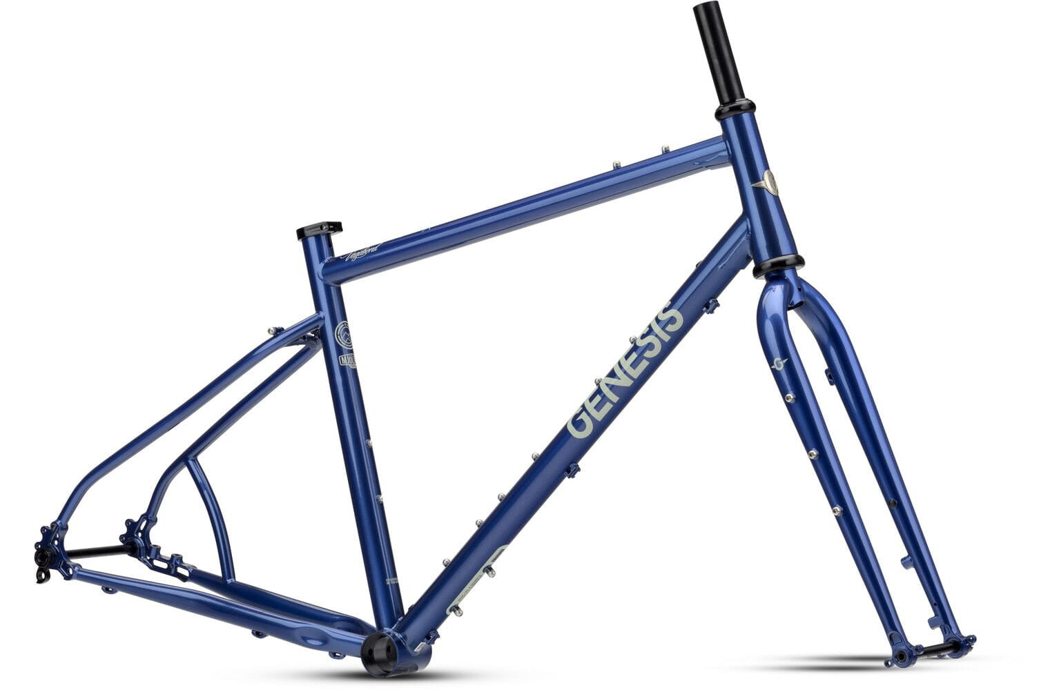 Genesis Vagabond Frameset - Genesis bike image 2