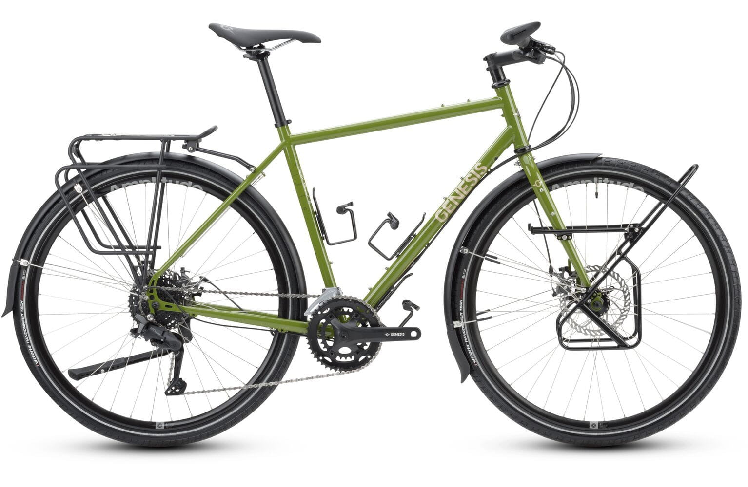 Genesis Tour De Fer 10 - Genesis bike