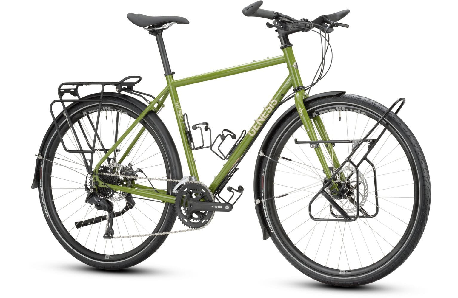 Genesis Tour De Fer 10 - Genesis bike image 2