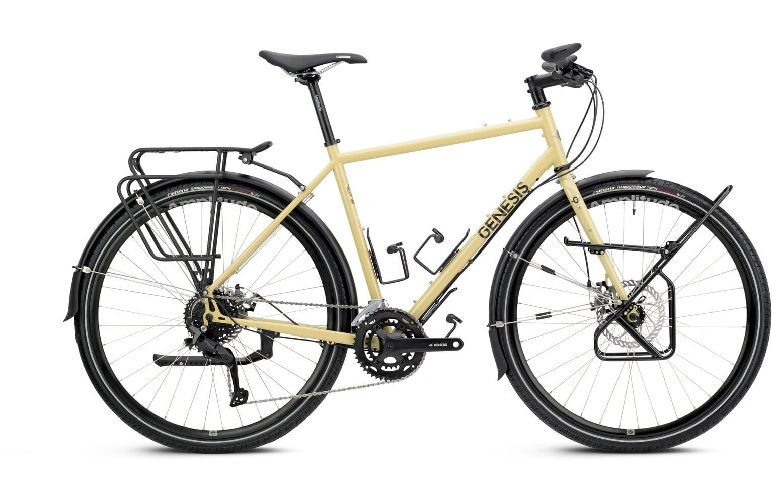 Genesis Tour De Fer 10 - Genesis bike
