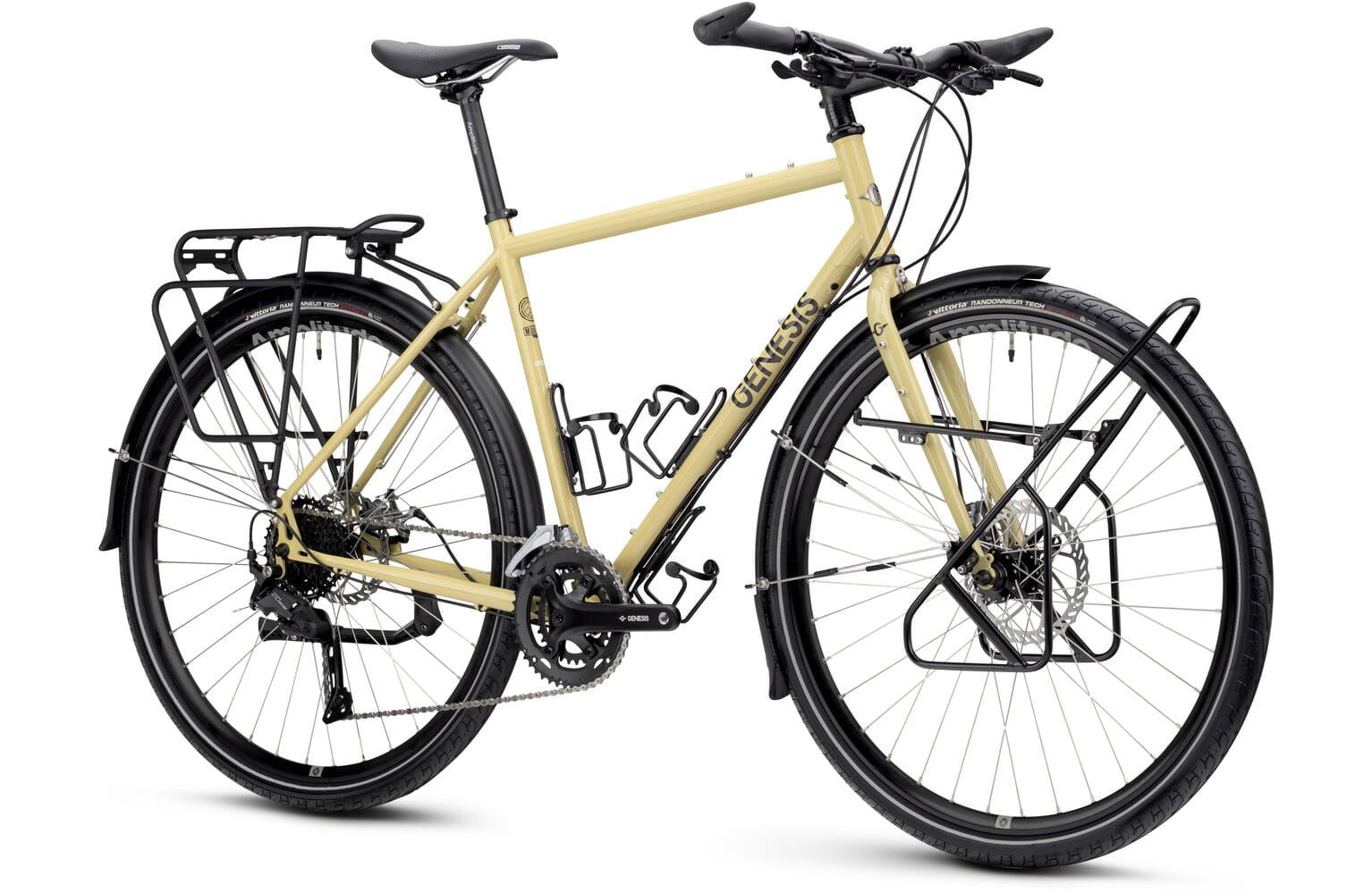 Genesis Tour De Fer 10 - Genesis bike image 2