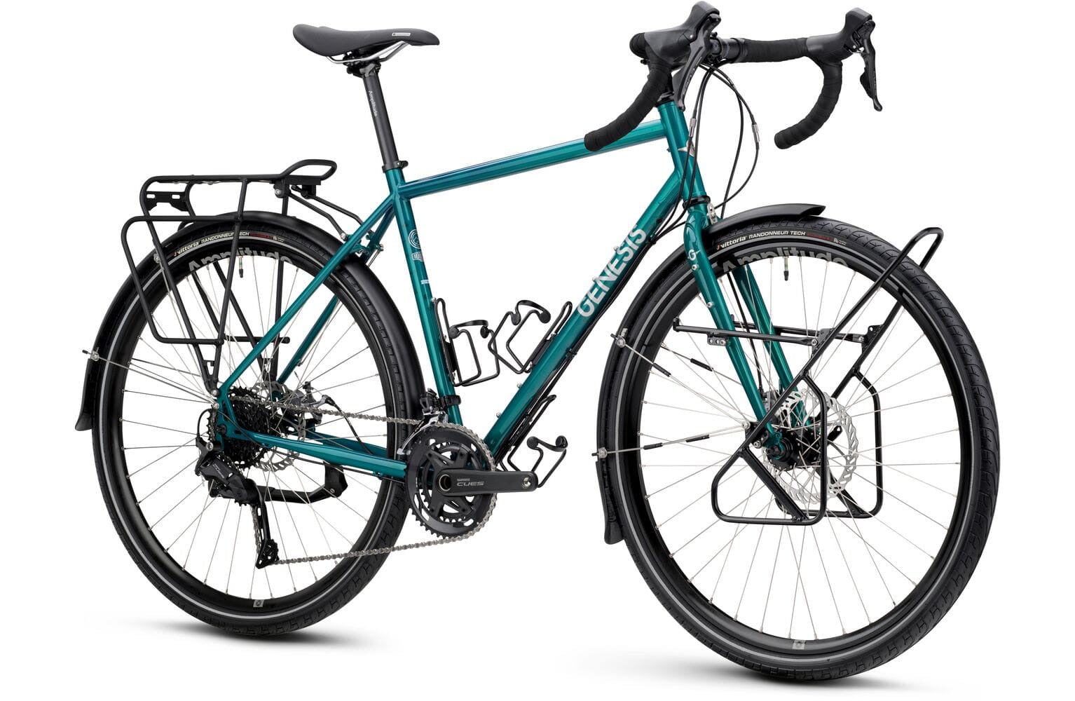 Genesis Tour De Fer 20 - Genesis bike image 2