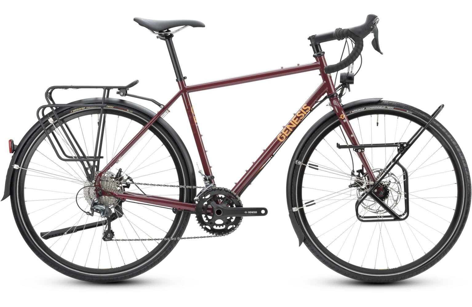 Genesis Tour De Fer 40 - Genesis bike
