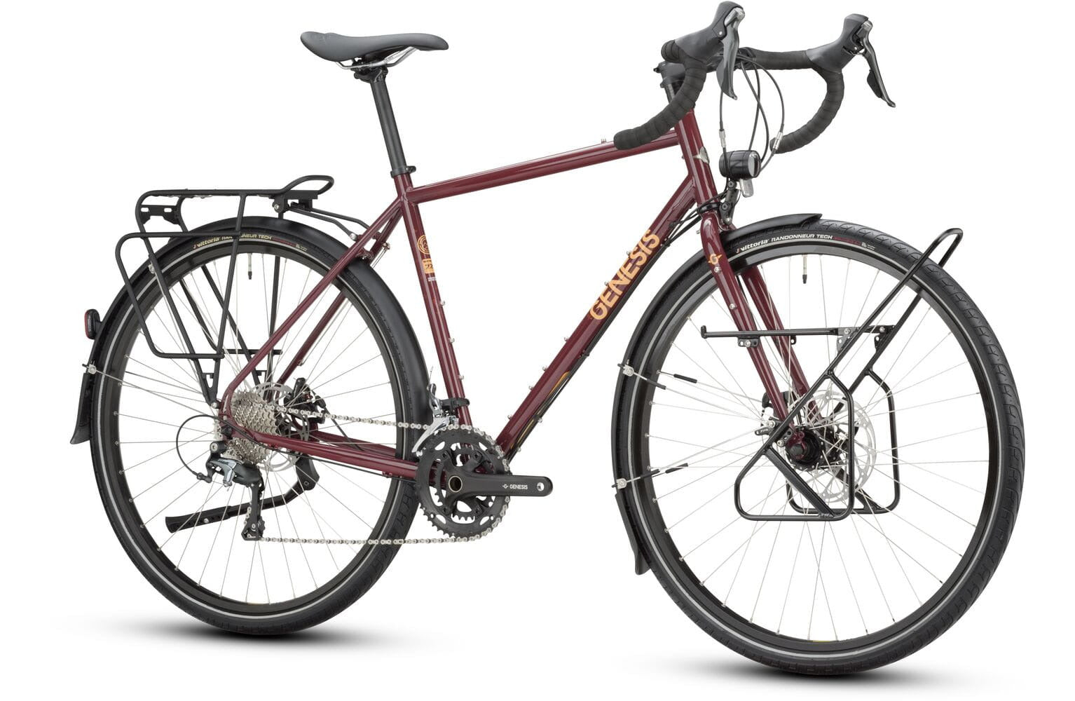 Genesis Tour De Fer 40 - Genesis bike image 2