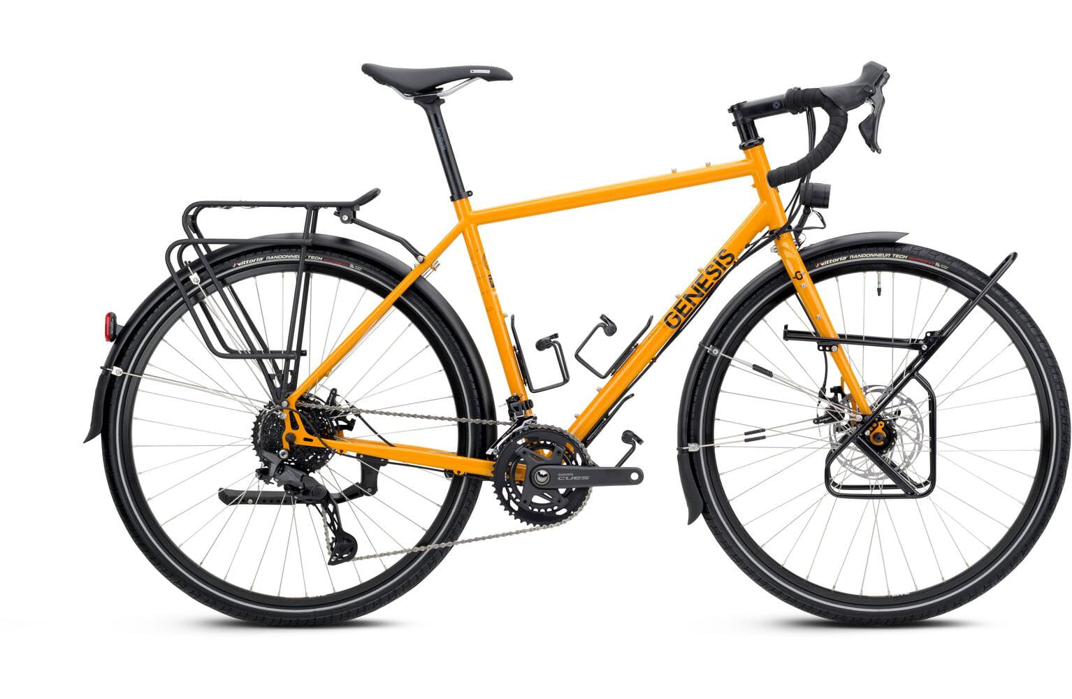 Genesis Tour De Fer 40 - Genesis bike