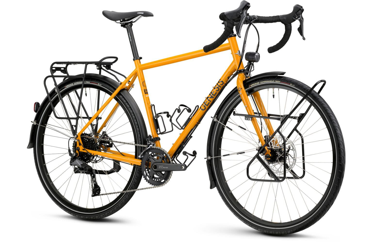 Genesis Tour De Fer 40 - Genesis bike image 2