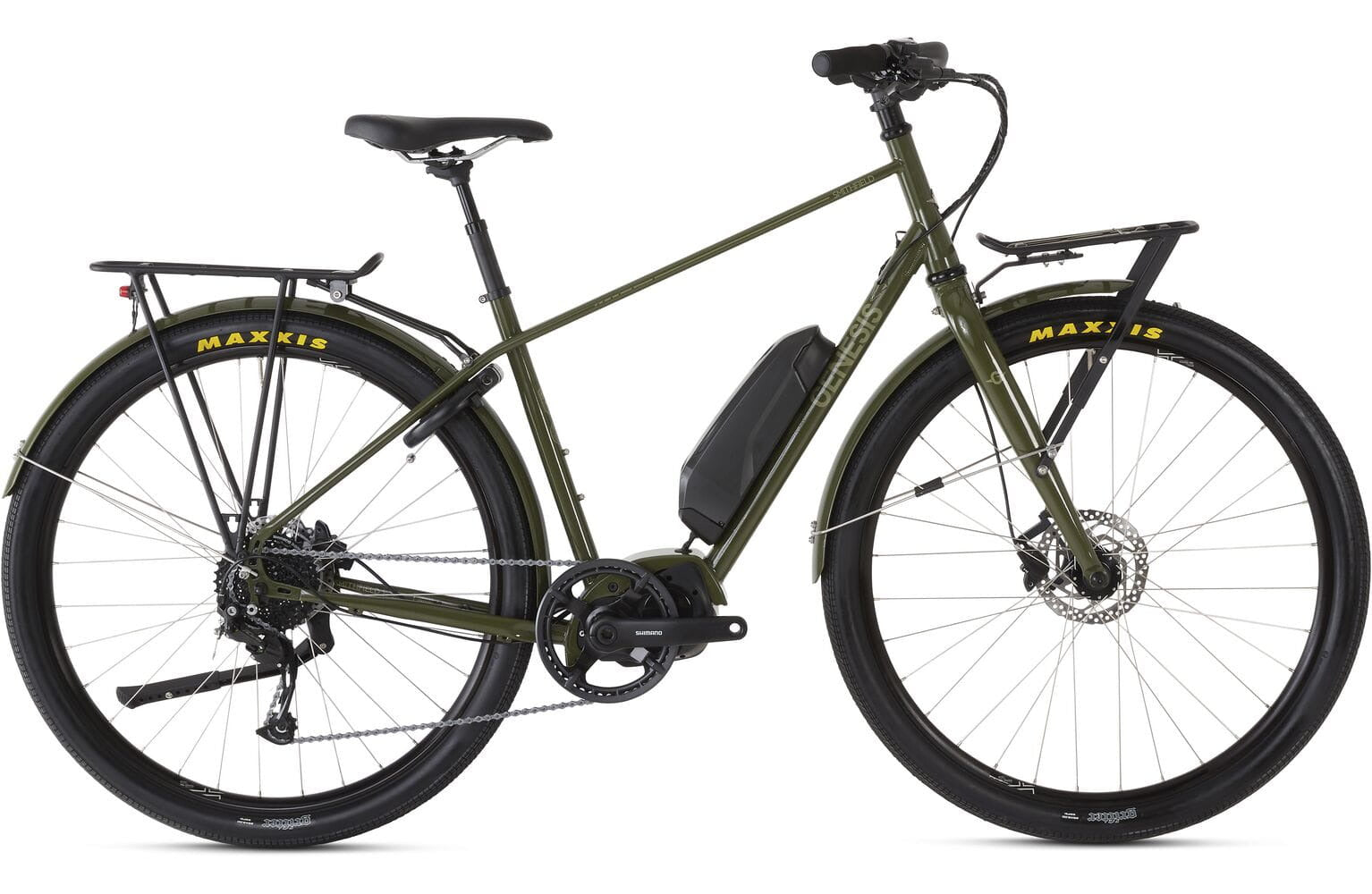 Genesis Smithfield - Genesis bike