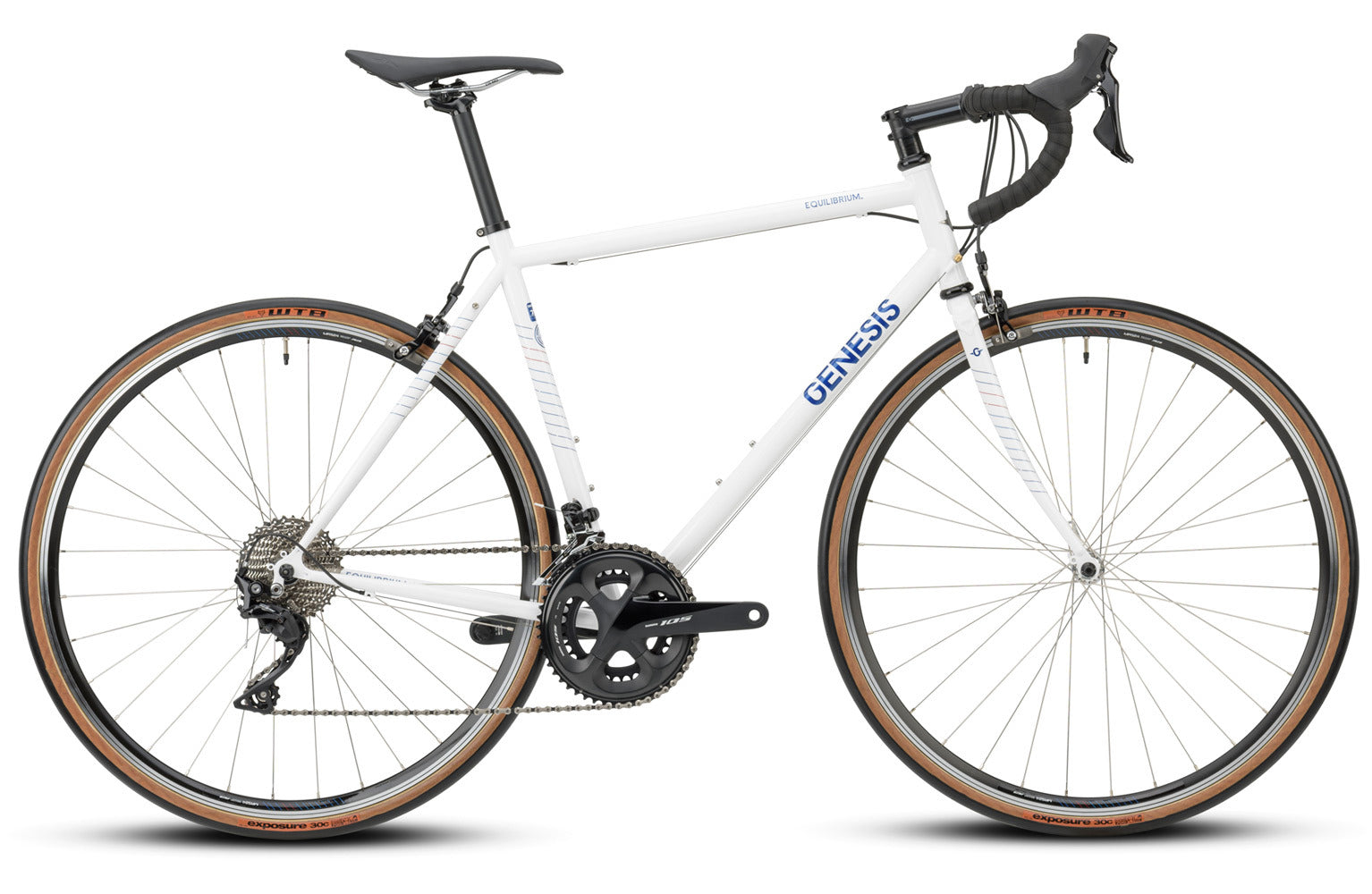 Genesis Equilibrium - Genesis bike