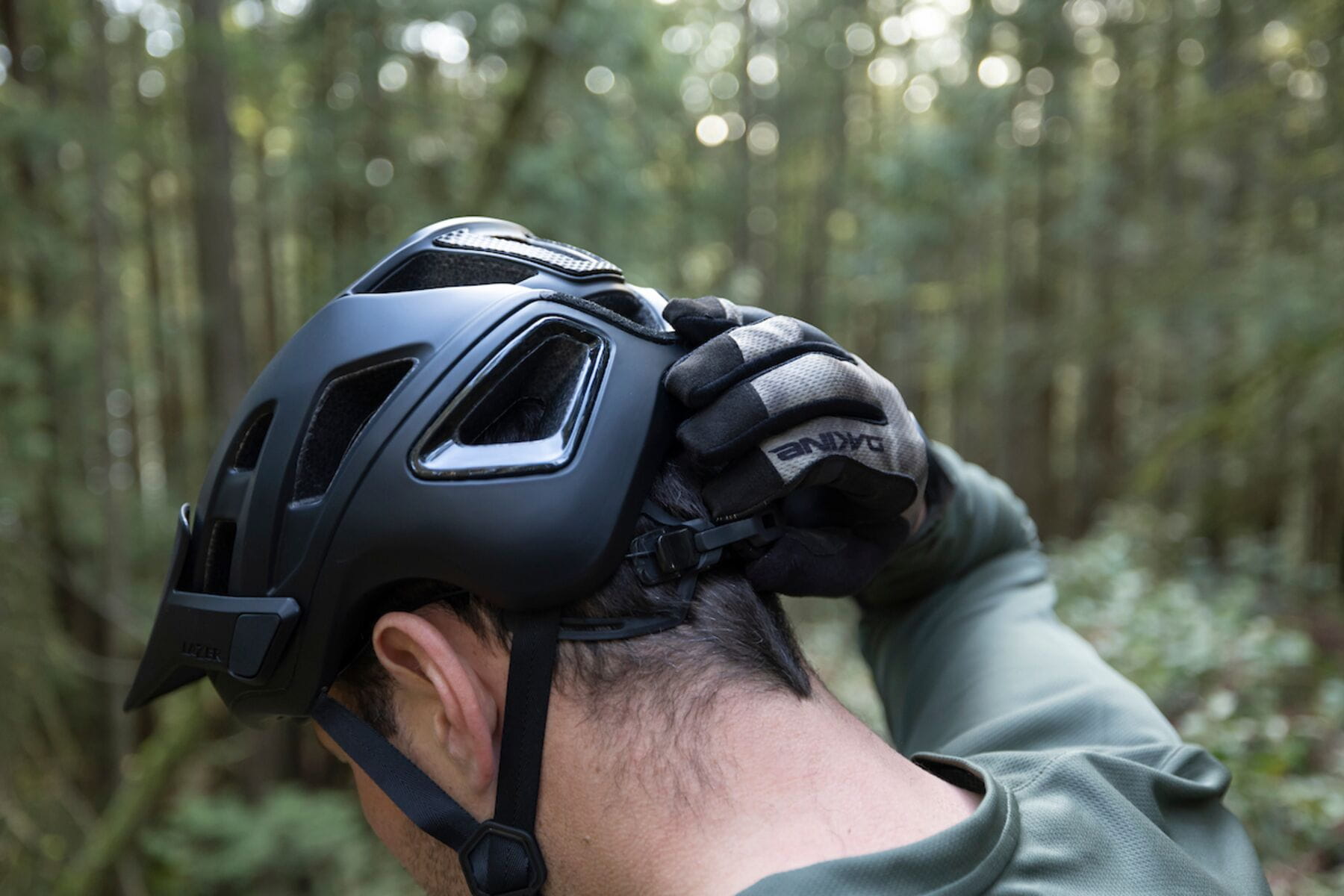 Lazer Jackal KinetiCore Helmet