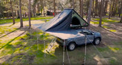 Tunnel Awning