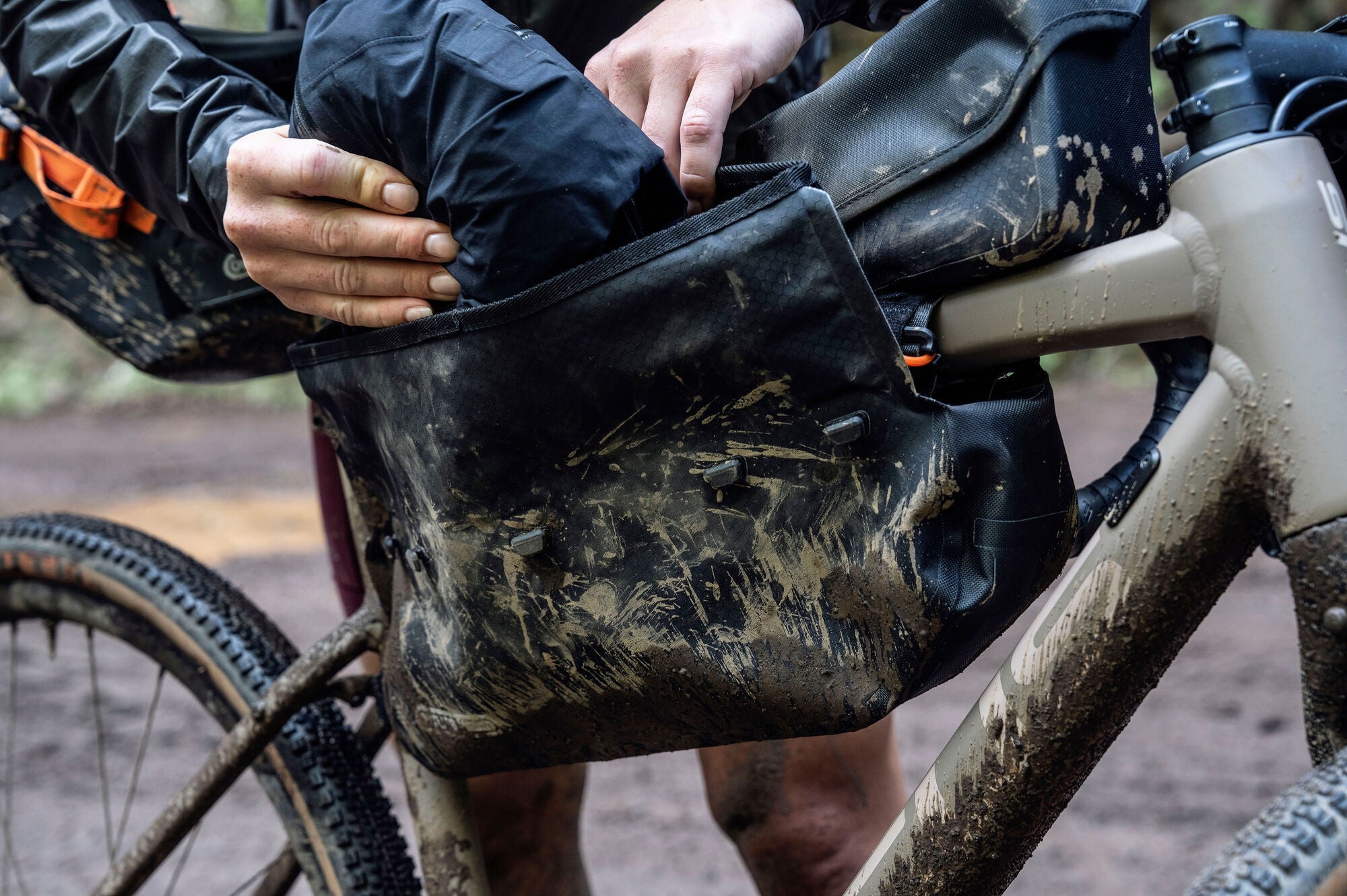 Ortlieb Frame-Pack RC Toptube 3L