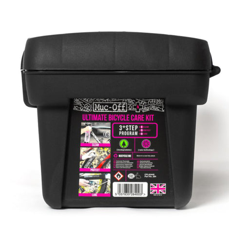 Muc-Off Ultimate Bicycle Cleaning Kit