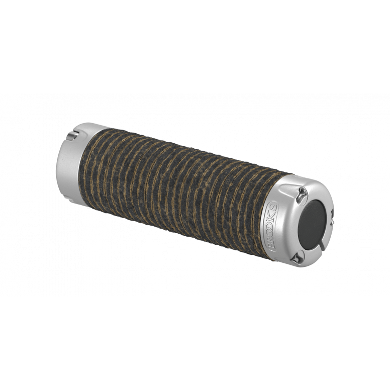 Brooks Plump Leather Grips