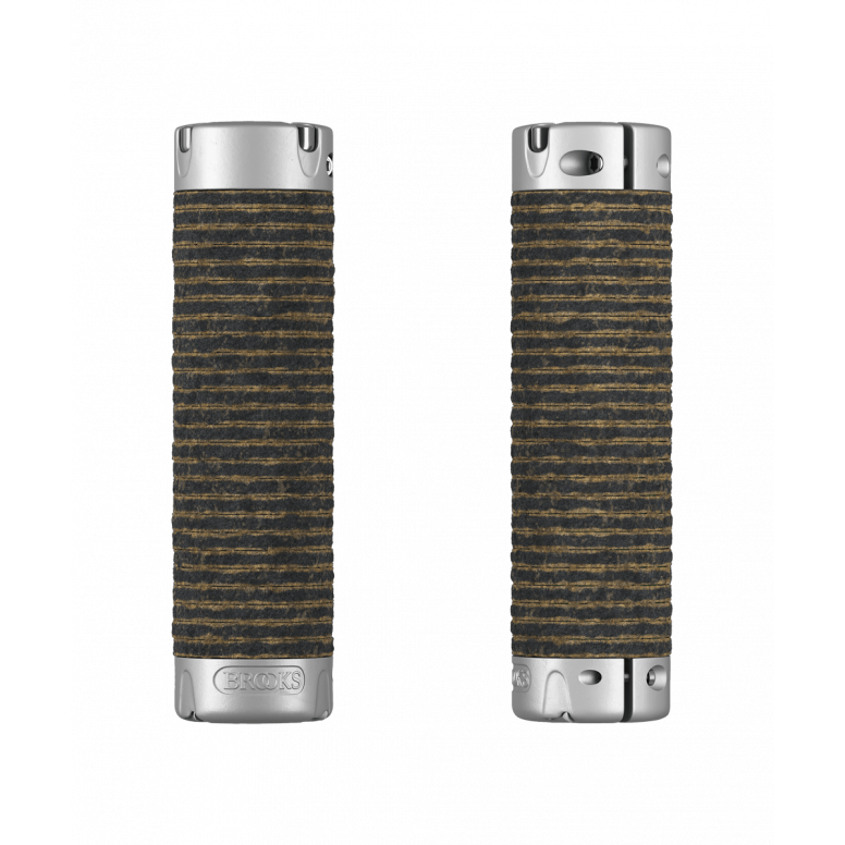 Brooks Plump Leather Grips