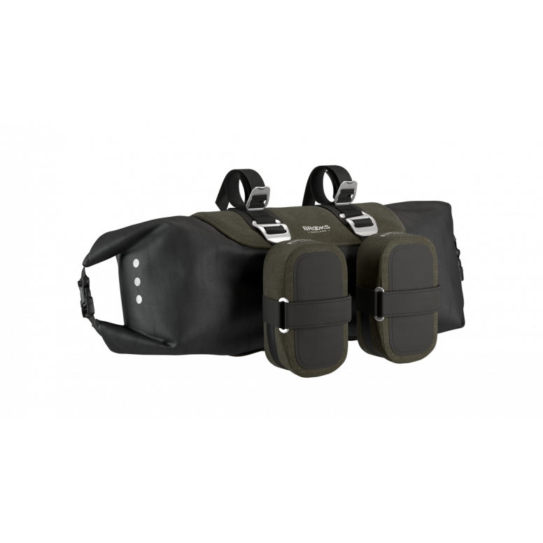 Brooks Scape Handlebar Roll