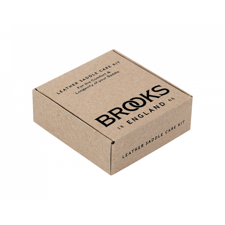 Brooks Leather Saddle Care Kit