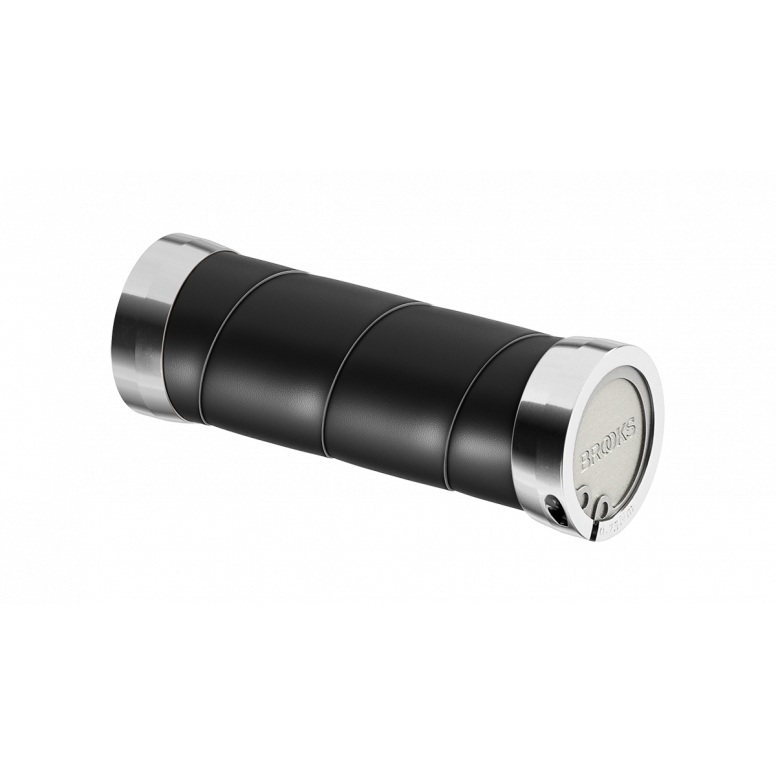 Brooks Slender Leather Grips