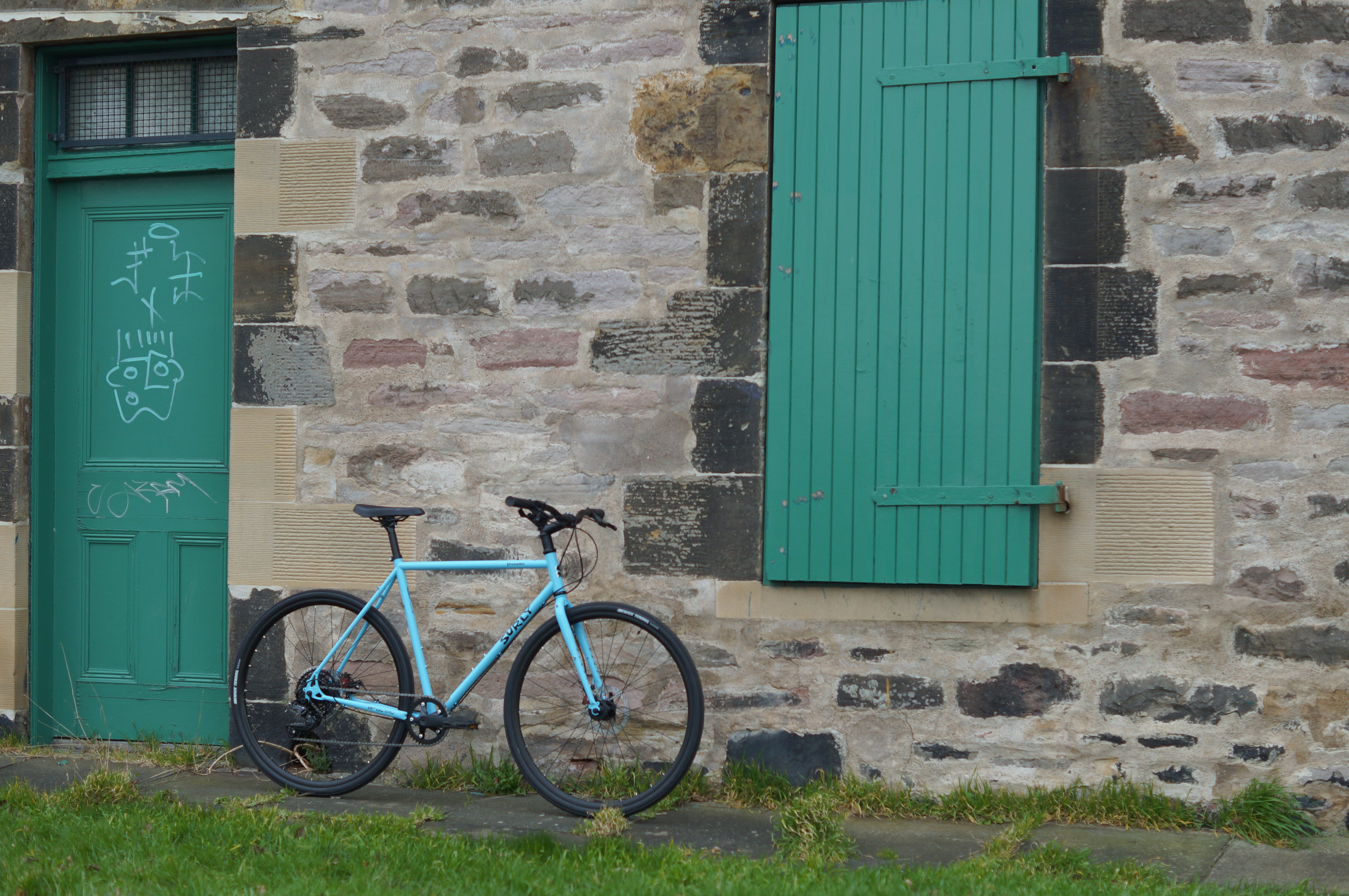 Surly Preamble Flat Bar Hybrid Touring City bike