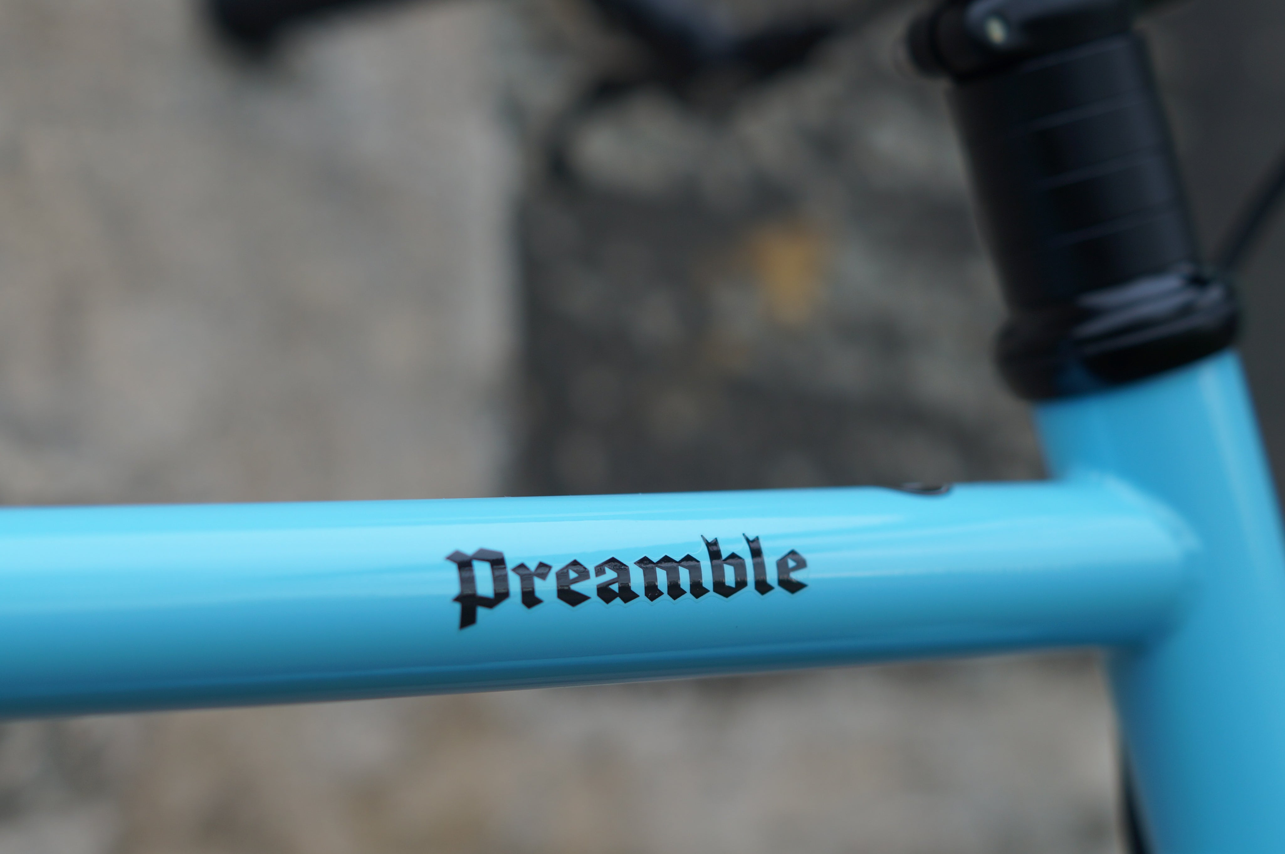 Surly Preamble Flat Bar Hybrid Touring City bike