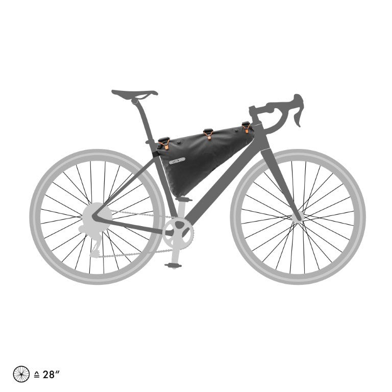 Ortlieb Frame-Pack RC 6L