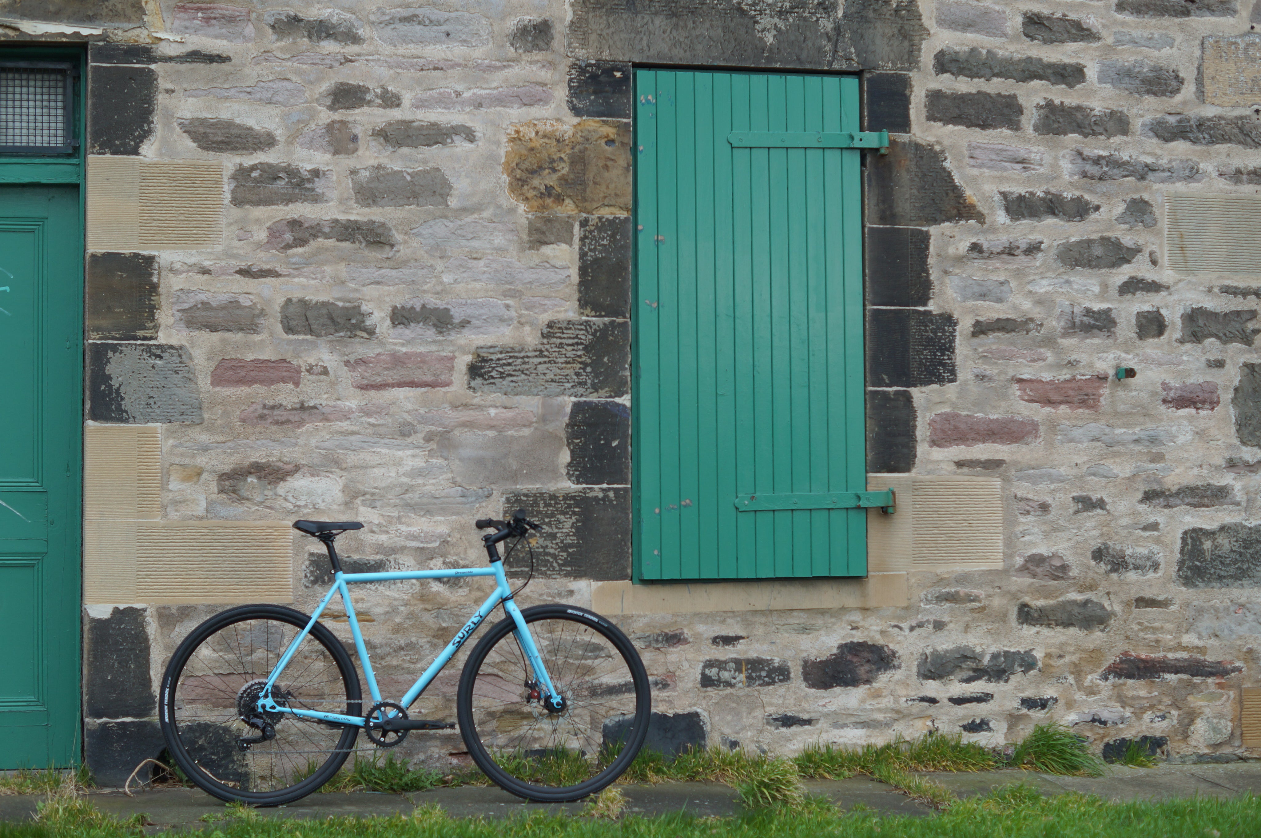 Surly Preamble Flat Bar Hybrid Touring City bike