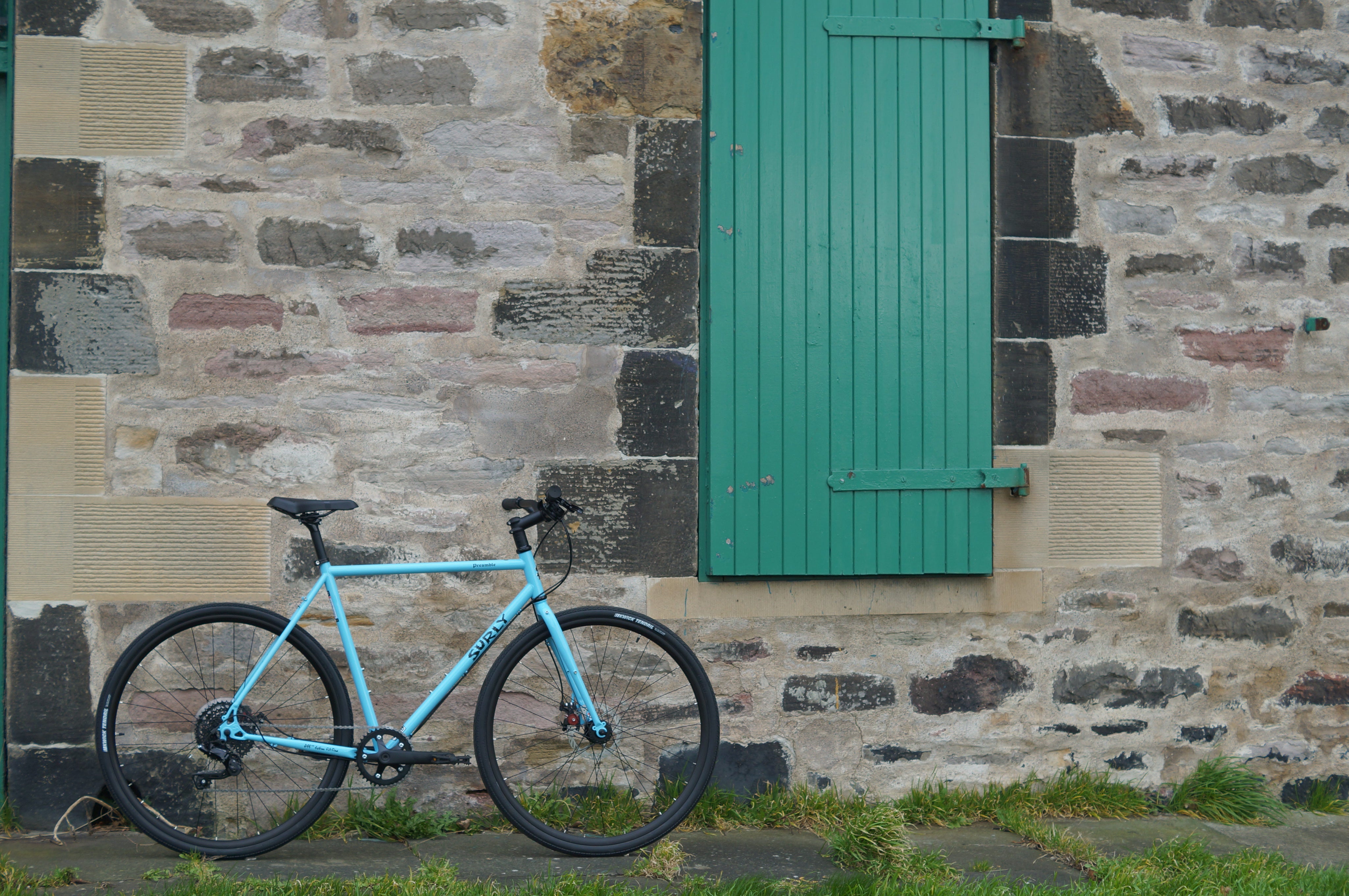 Surly Preamble Flat Bar Hybrid Touring City bike