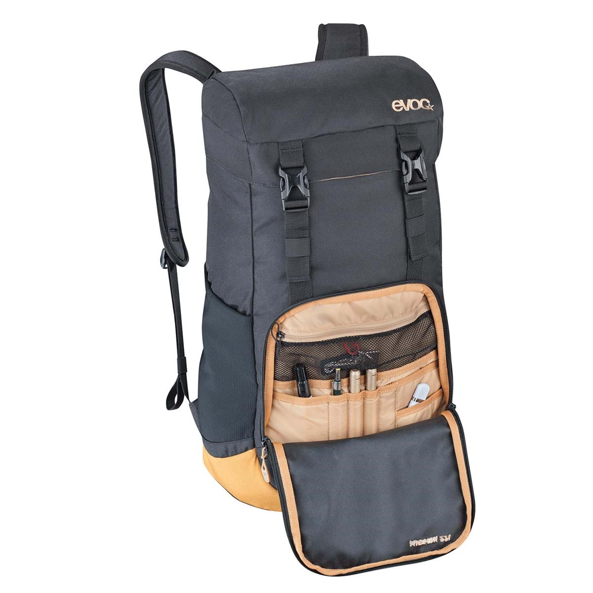 Evoc Mission Backpack - Black