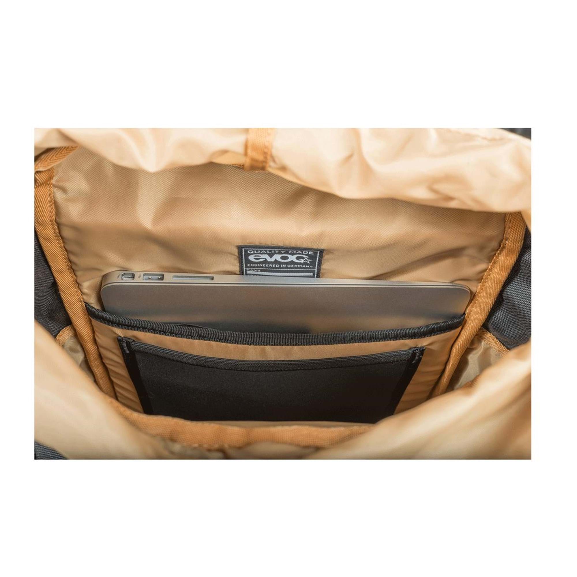 Evoc Mission Backpack - Black