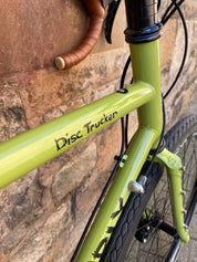 Custom Build Surly Disc Trucker