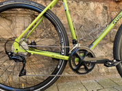 Custom Build Surly Disc Trucker