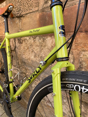 Custom Build Surly Disc Trucker